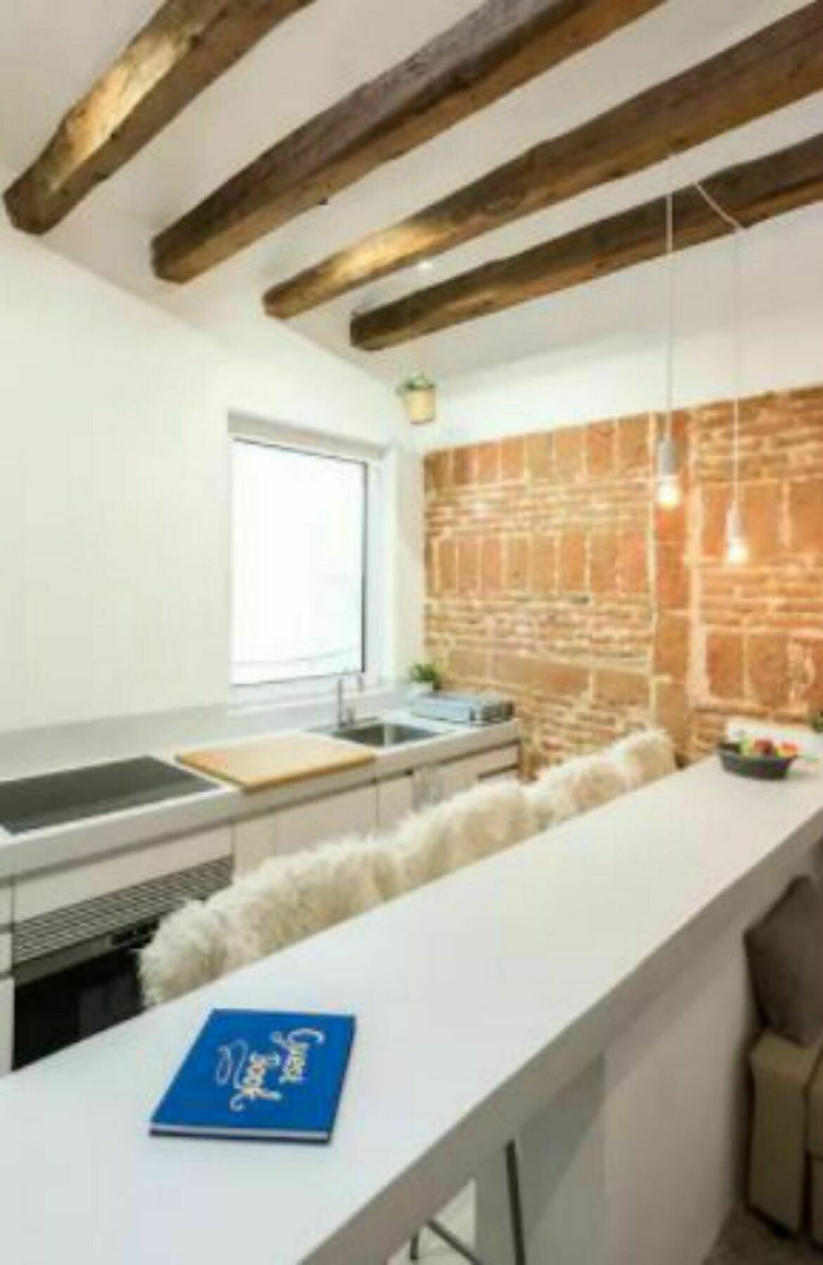 Apartamento De Diseno En Lavapies