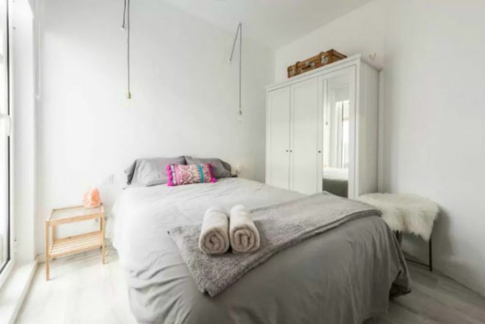De Diseno En Lavapies Apartamento Madrid